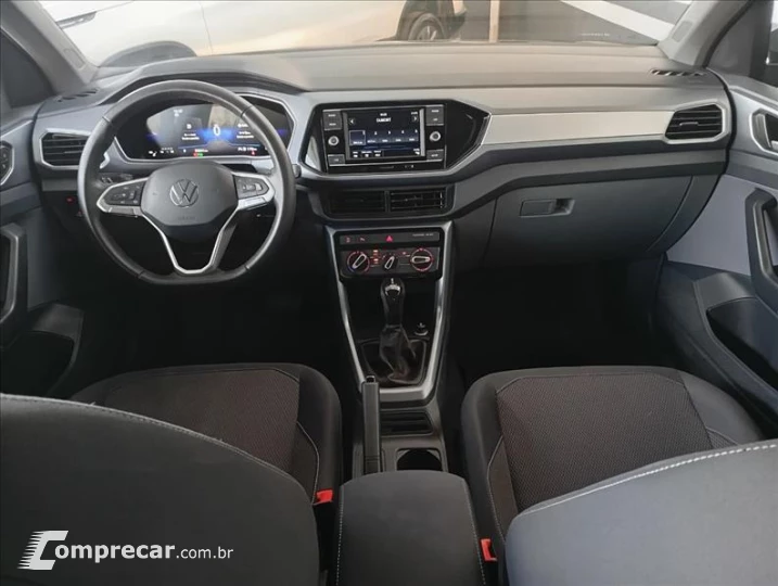 T-CROSS 1.0 200 TSI
