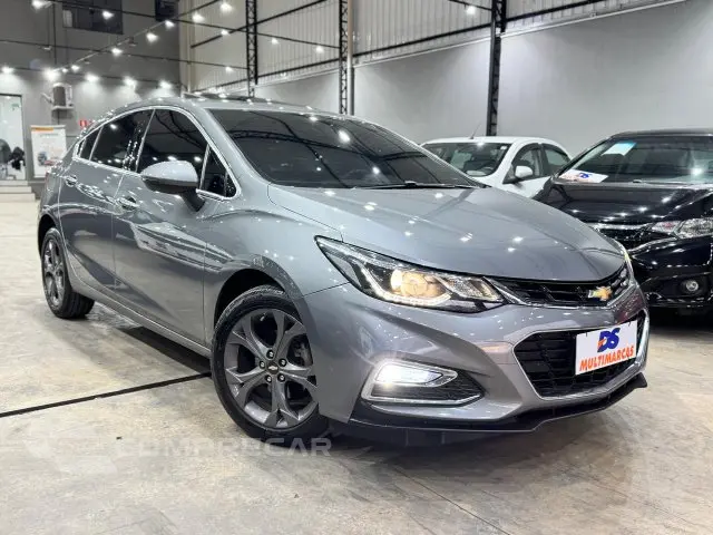 CRUZE HATCH - 1.4 TURBO SPORT6 LTZ 16V 4P AUTOMÁTICO