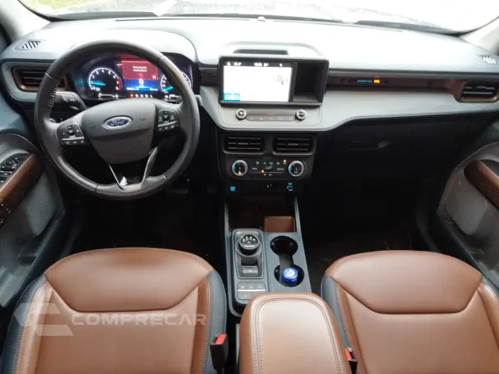 MAVERICK 2.0 Ecoboost Lariat FX4