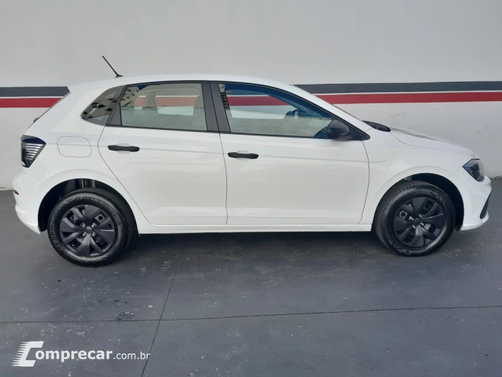 Polo Track 1.0 Flex 12V 5p