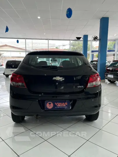 ONIX 1.4 MPFI LTZ 8V