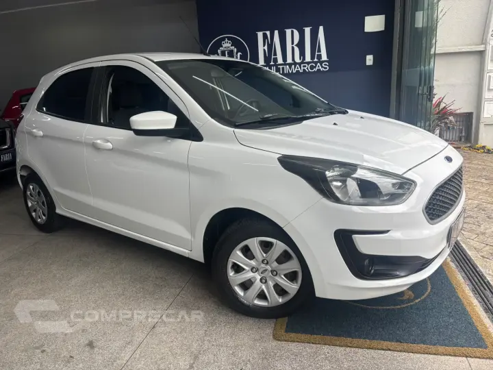Ka 1.0 SE/SE Plus TiVCT Flex 5p