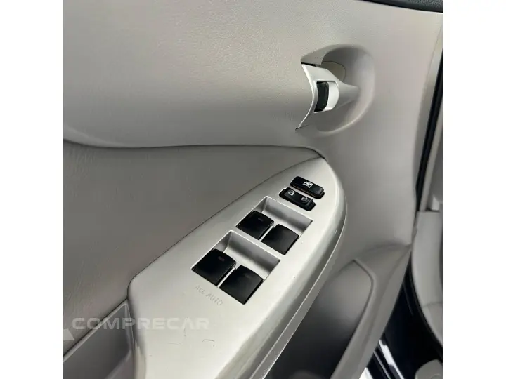 COROLLA 2.0 XEI 16V FLEX 4P AUTOMÁTICO