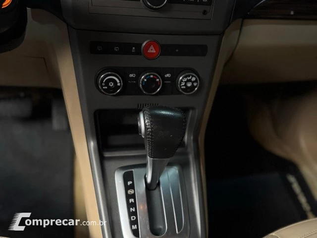 CAPTIVA - 2.4 SFI ECOTEC FWD 16V 4P AUTOMÁTICO