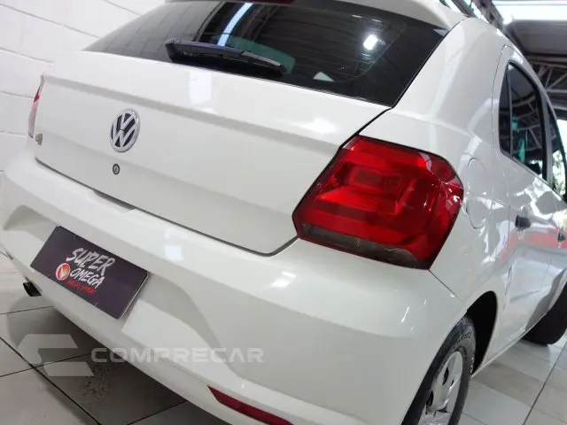 GOL - 1.0 12V MPI TOTAL 4P MANUAL