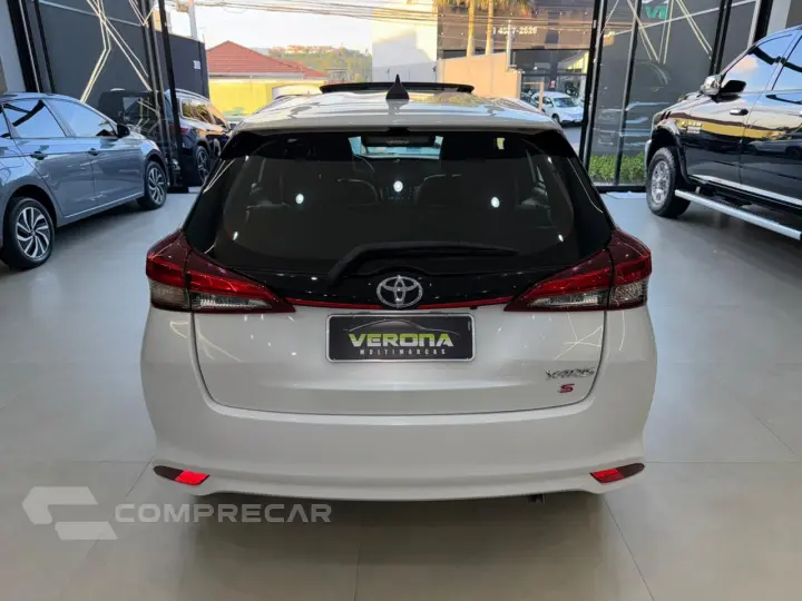 YARIS 1.5 16V S