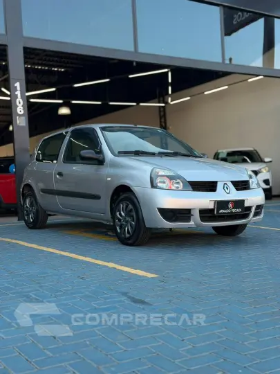 Clio Campus Hi-Flex 1.0 16V 3p