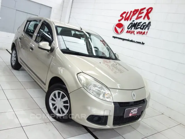 SANDERO - 1.0 EXPRESSION 16V 4P MANUAL