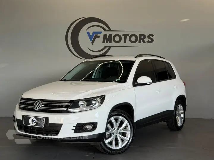 TIGUAN 1.4 TSI 16V TURBO GASOLINA 4P DSG