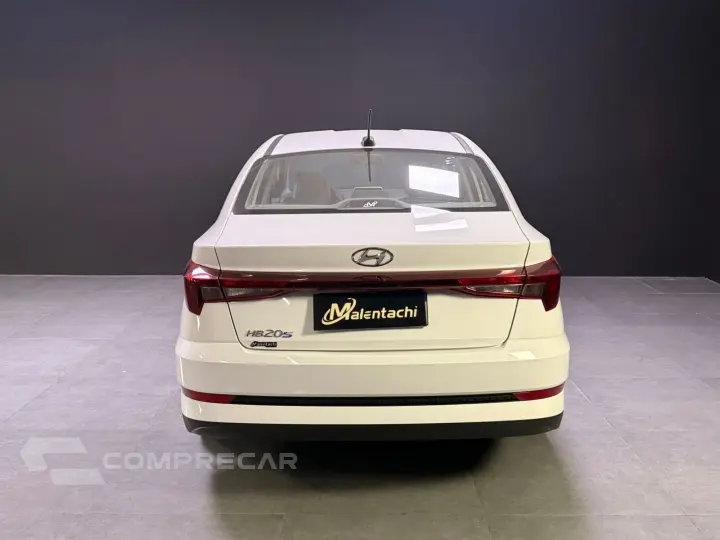 HB20S 1.0 12V FLEX COMFORT MANUAL