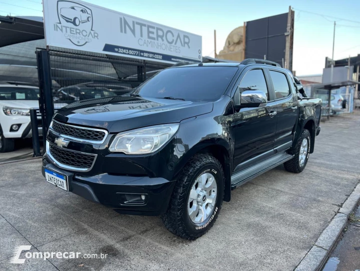 S10 2.4 LT 4X2 CD 8V