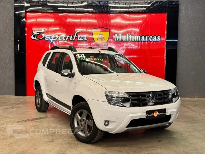 Duster 2.0 Dynamique 4X2 16V Flex 4P Manual
