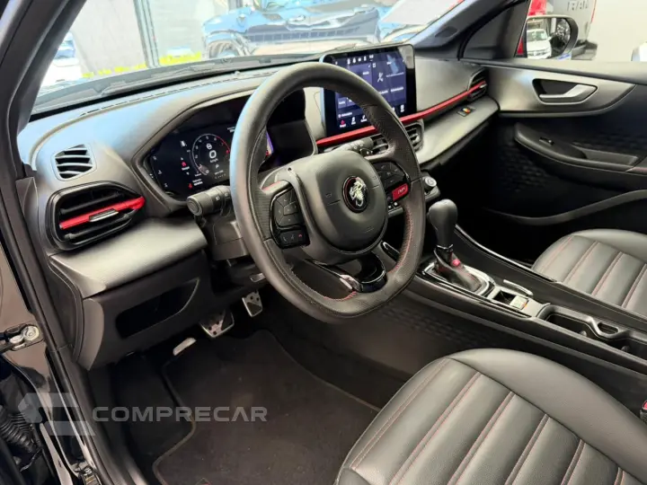 PULSE 1.3 Turbo 270 Abarth