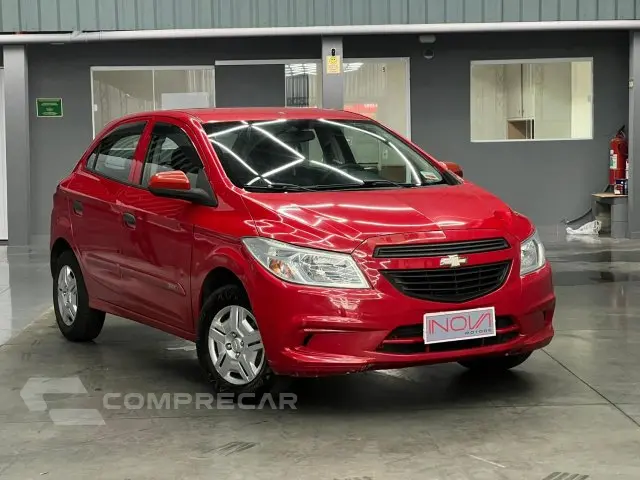 ONIX - 1.0 MPFI LS 8V 4P MANUAL