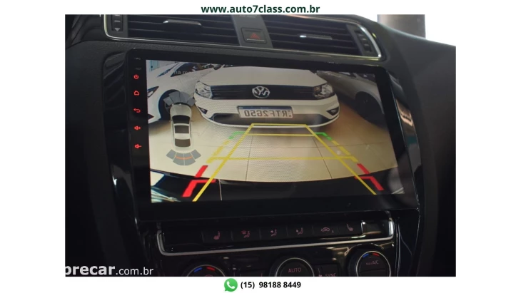 JETTA - 2.0 TSI HIGHLINE 211CV 4P TIPTRONIC