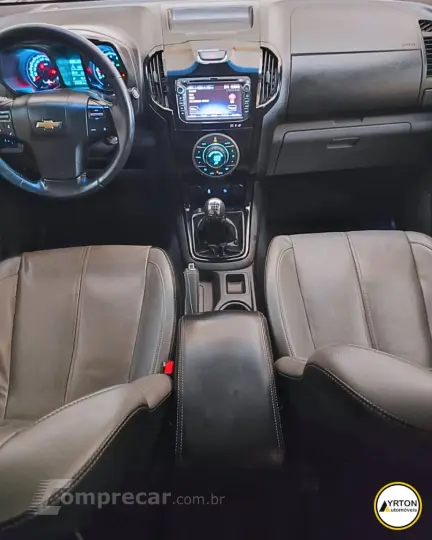 S10 2.5 FLEX LTZ CABINE DUPLA