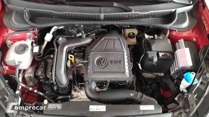 NIVUS 1.0 200 TSI TOTAL FLEX HIGHLINE AUTOMÁTICO