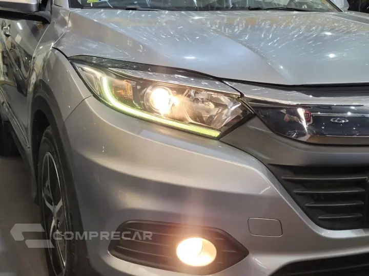 HR-V LX 1.8 Flexone 16V 5p Aut.