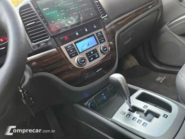 Santa Fe GLS 3.5 V6 4x4 Tiptronic
