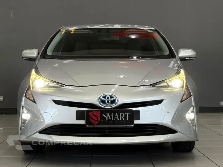 PRIUS 1.8 16V HÍBRIDO 4P AUTOMÁTICO