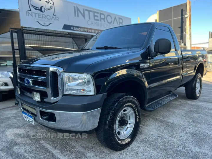 F-250 3.9 XLT MAX Power 4X4 CS