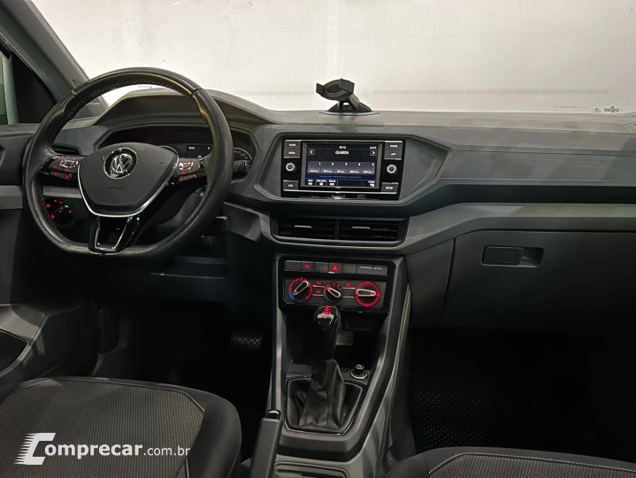 T-Cross 1.0 200 TSI 12V (Aut) (Flex)