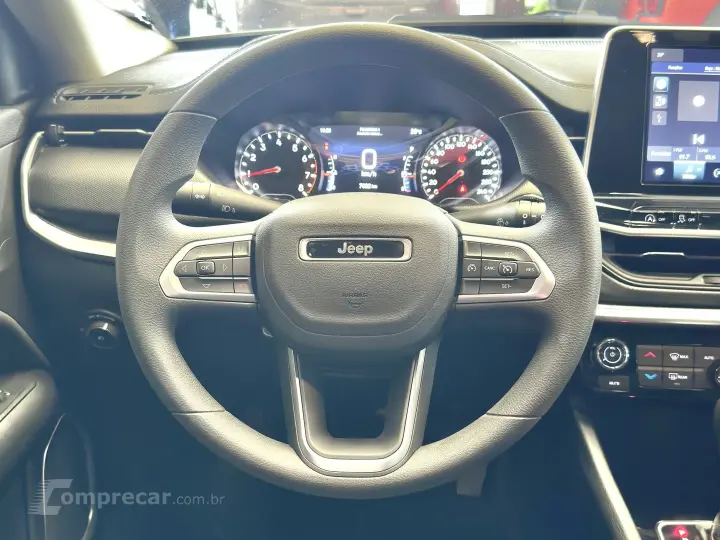 COMPASS 1.3 T270 TURBO FLEX SPORT AT6