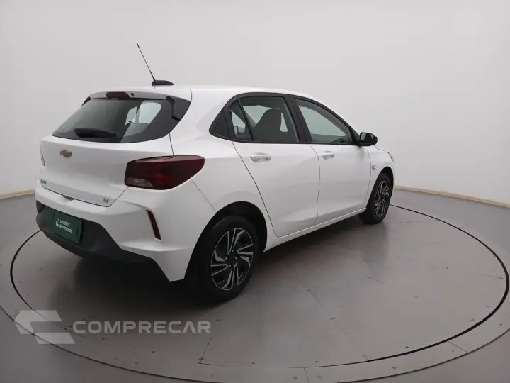 ONIX 1.0 FLEX LT MANUAL