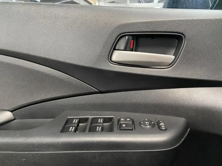 CR-V LX 2.0 AUT