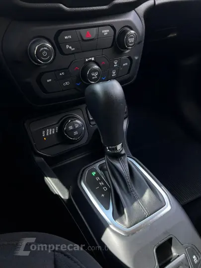 RENEGADE 2.0 16V Turbo Moab 4X4