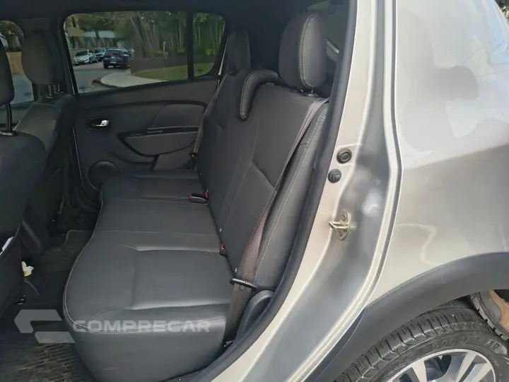 Stepway 1.6 16V Sce Flex Iconic X-Tronic