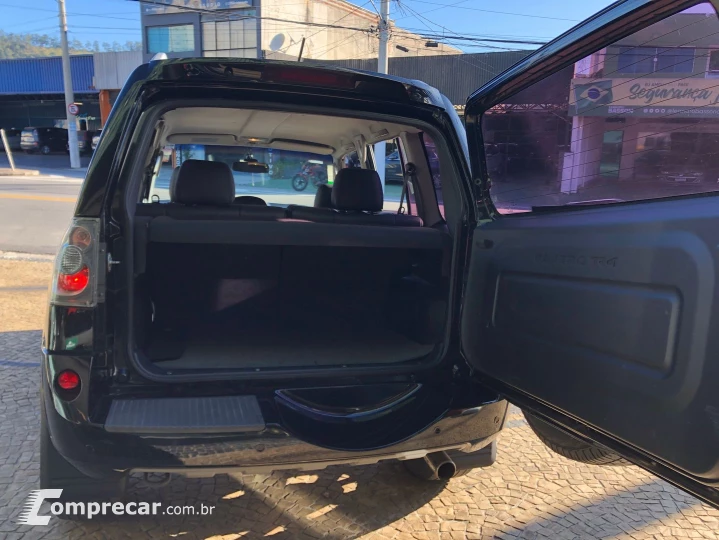 Pajero Tr4 2.0 4X2 16V 140Cv Flex 4P Manual