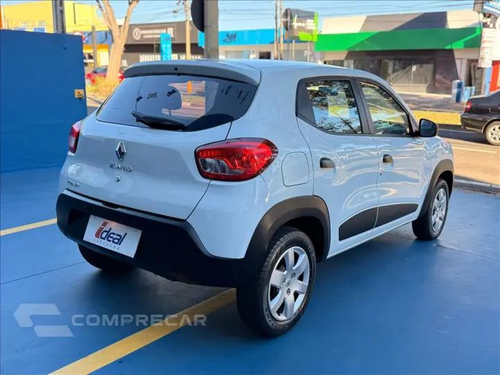 KWID 1.0 12V SCE FLEX ZEN MANUAL