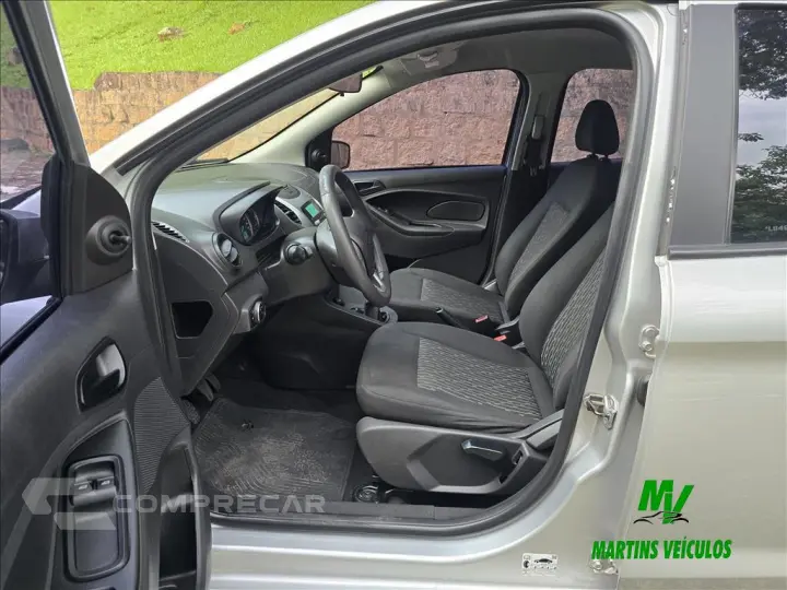 KA 1.0 TI-VCT FLEX SE SEDAN MANUAL