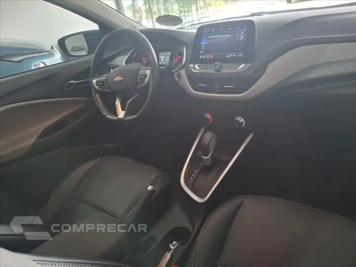 ONIX 1.0 TURBO FLEX PLUS PREMIER AUTOMÁTICO