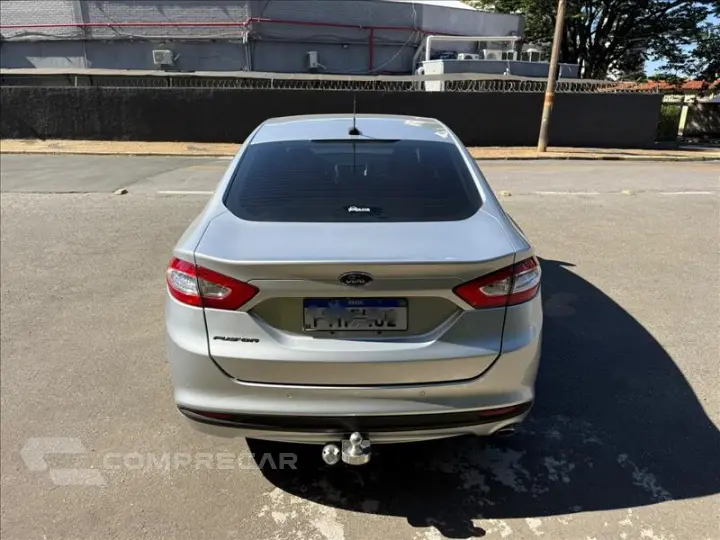 FUSION 2.5 16V