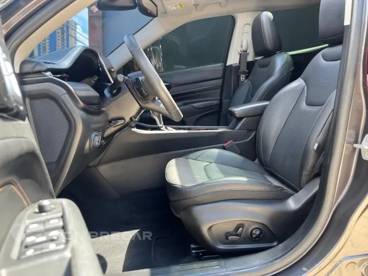 COMPASS LIMITED T270 1.3 TB 4x2 Flex Aut