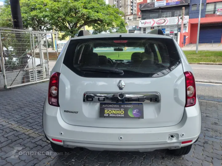 DUSTER 1.6 DYNAMIQUE 4X2 16V