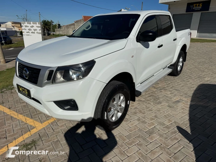 Frontier S CD 4x4 2.3 Turbo