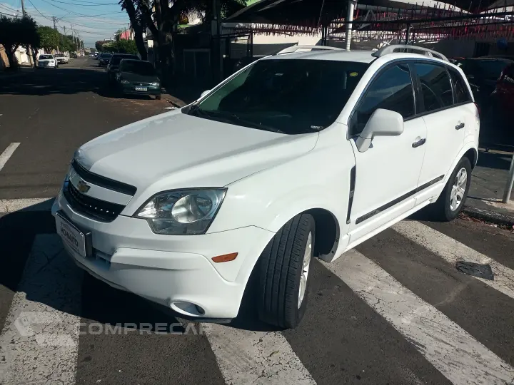 CAPTIVA 2.4 SFI Ecotec FWD 16V