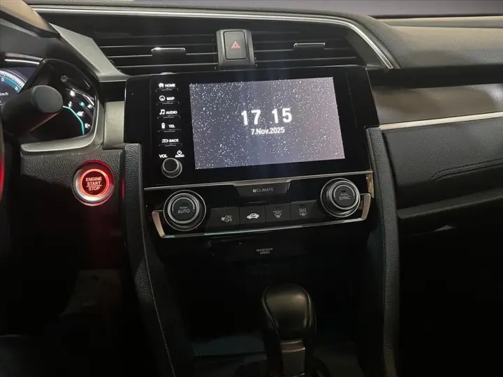 CIVIC 2.0 16V FLEXONE EXL 4P CVT