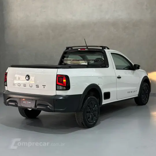 Saveiro Robust 1.6 Total Flex 16V