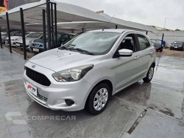 Ka Hatch 1.5 12V 4P FLEX TI-VCT SE