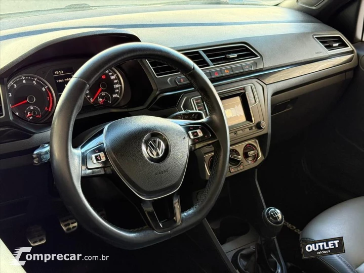 SAVEIRO 1.6 CROSS CD 16V FLEX 2P MANUAL