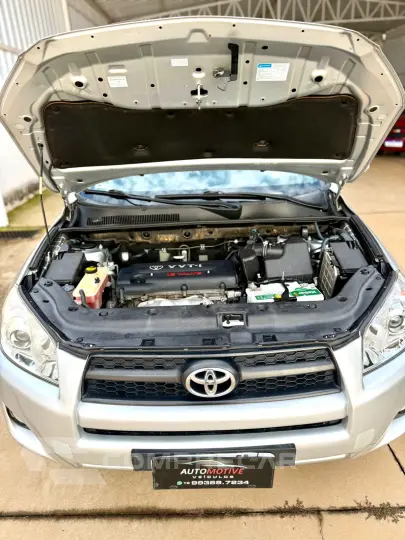 RAV4 2.4 4X2 16V 170cv