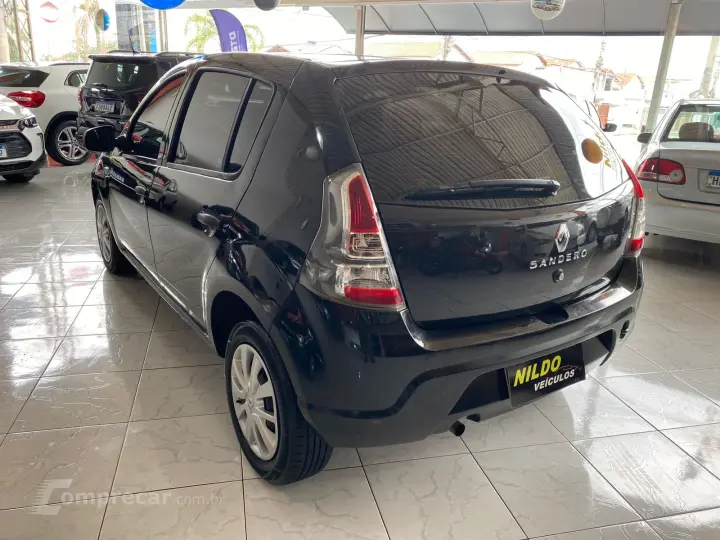 SANDERO 1.0 Expression 16V