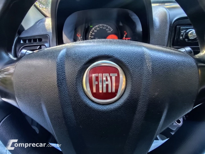 STRADA 1.4 MPI WORKING CE 8V FLEX 2P MANUAL