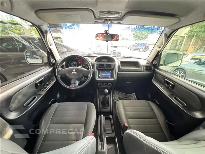 PAJERO TR4 2.0 4X2 16V 140cv