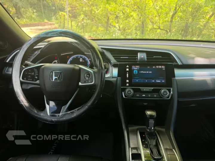 CIVIC 2.0 16V FLEXONE EXL 4P CVT