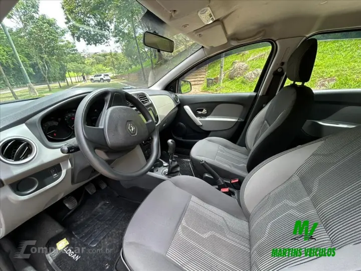 LOGAN 1.6 Expression 8V